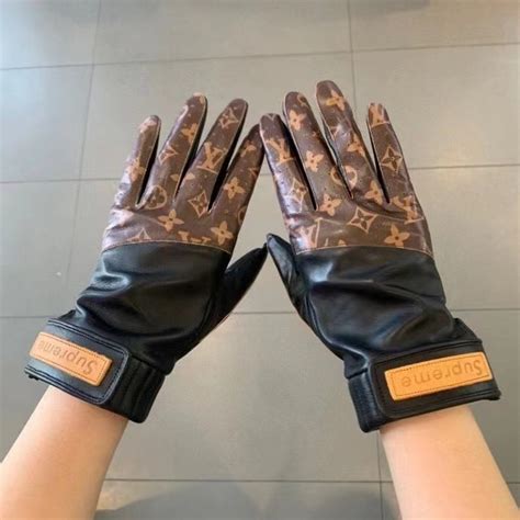 lv damier gloves replica|Lv millionaire counterfeit product id.